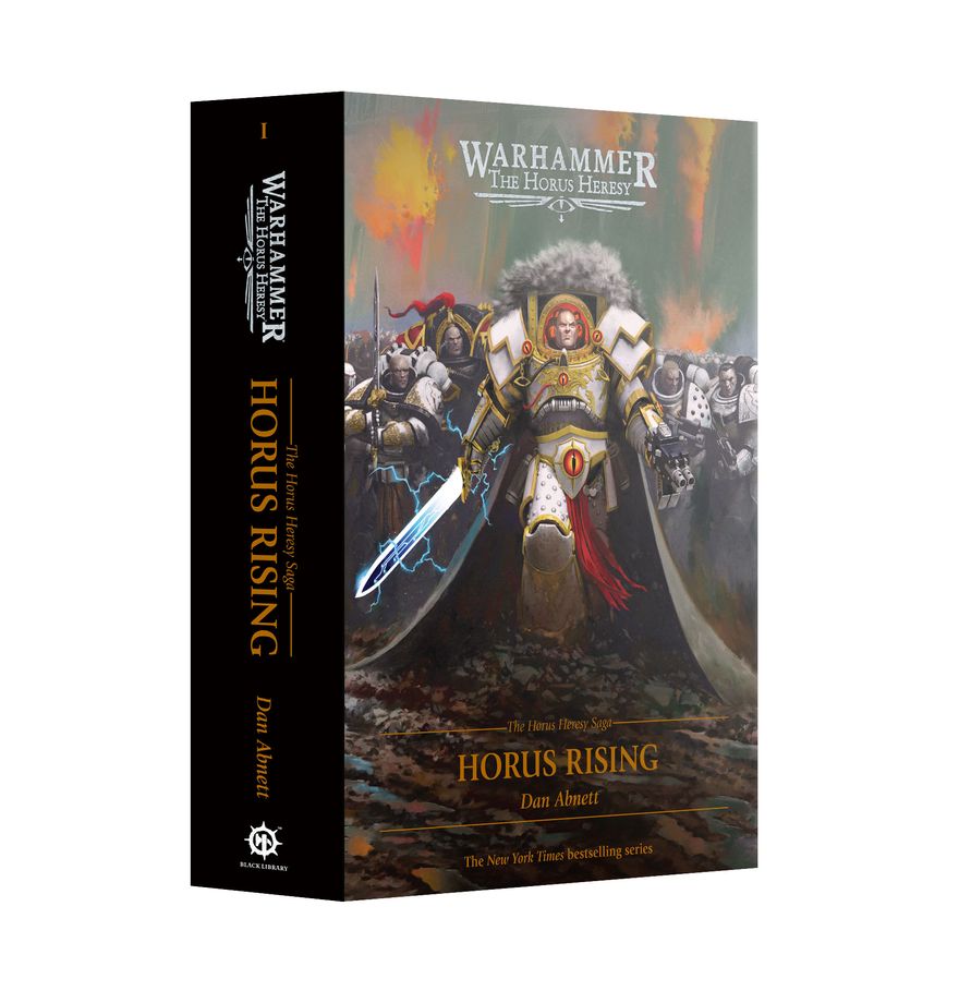 The Horus Heresy Saga: Horus Rising