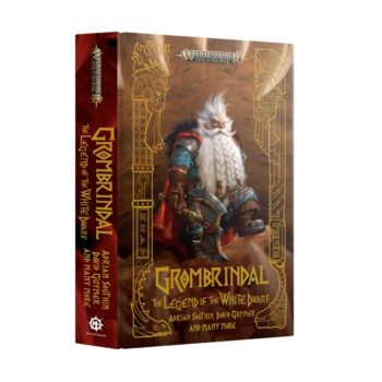 Grombrindal: The Legend of the White Dwarf
