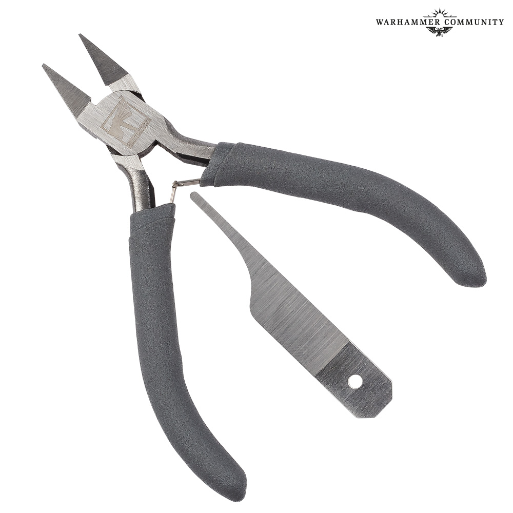 Warhammer Colour: Conjunto de Herramientas