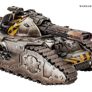 Glaive Super-heavy Special Weapons Tank