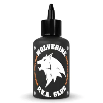 AK12014 - Wolverine P.V.A. Pegamento Cola Blanca