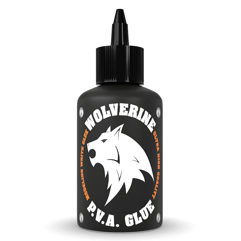 AK12014 - Wolverine P.V.A. Pegamento Cola Blanca
