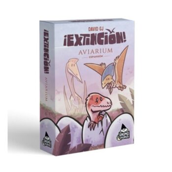 ¡Extinción!: Aviarium