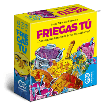 Friegas Tú