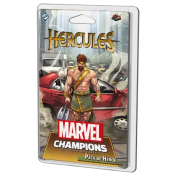 Hercules Hero Pack
