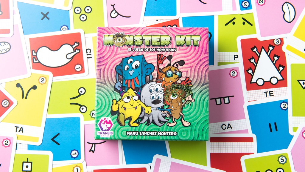 Monster Kit - Imagen 2