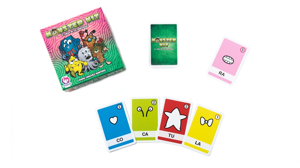Monster Kit - Imagen 3