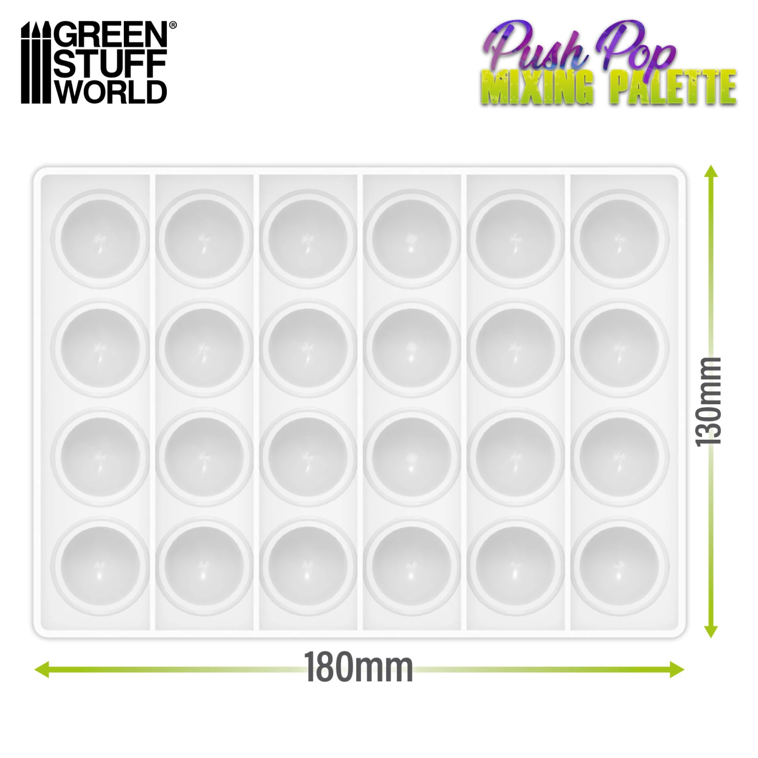 Paleta de Mezclas Push Pop - Imagen 4