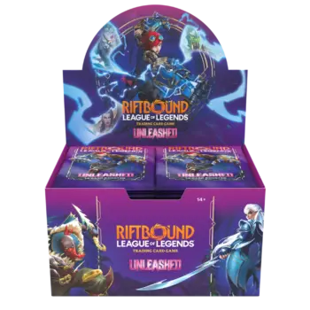 Riftbound: Unleashed Display (24)