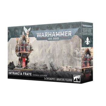 Adepta Sororitas: Intranzia Fraye Dogmata Superiora