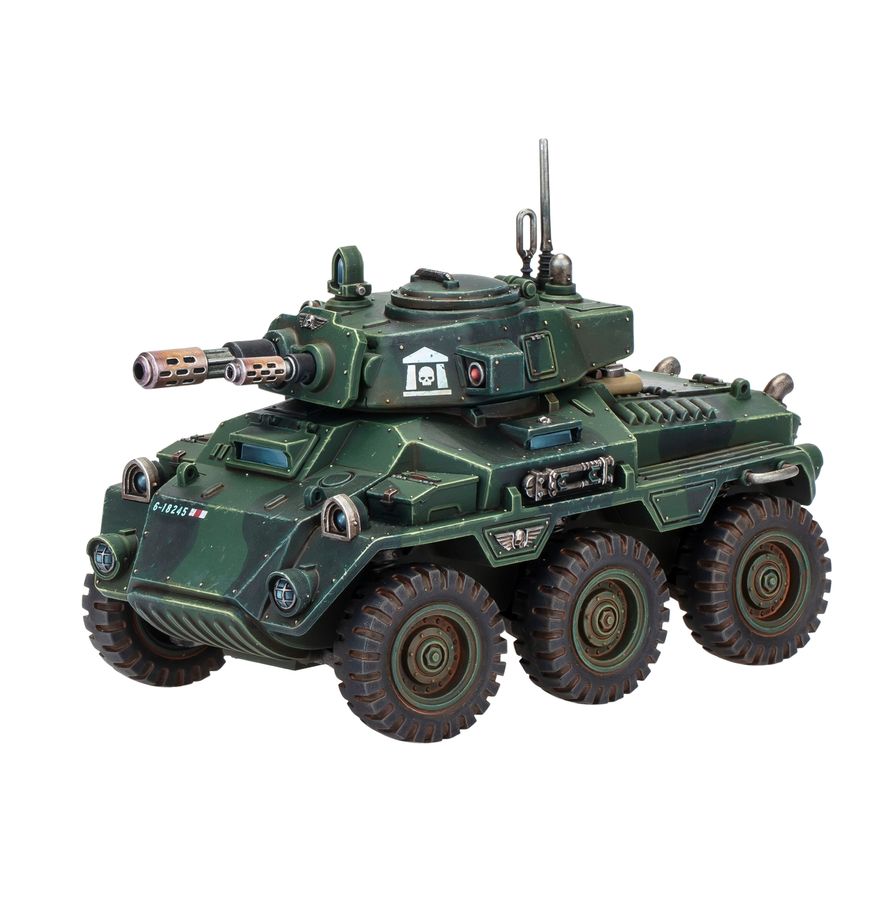 Batallón de Armageddon: Astra Militarum - Imagen 3