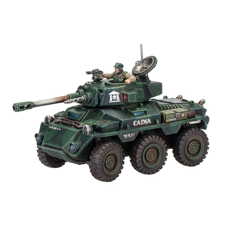 Batallón de Armageddon: Astra Militarum - Imagen 4