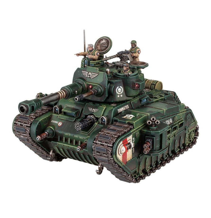 Batallón de Armageddon: Astra Militarum - Imagen 6