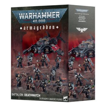 Batallón de Armageddon: Deathwatch