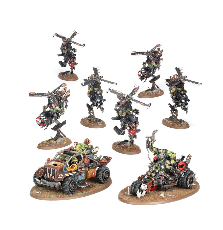 Batallón de Armageddon: Orkos - Imagen 2