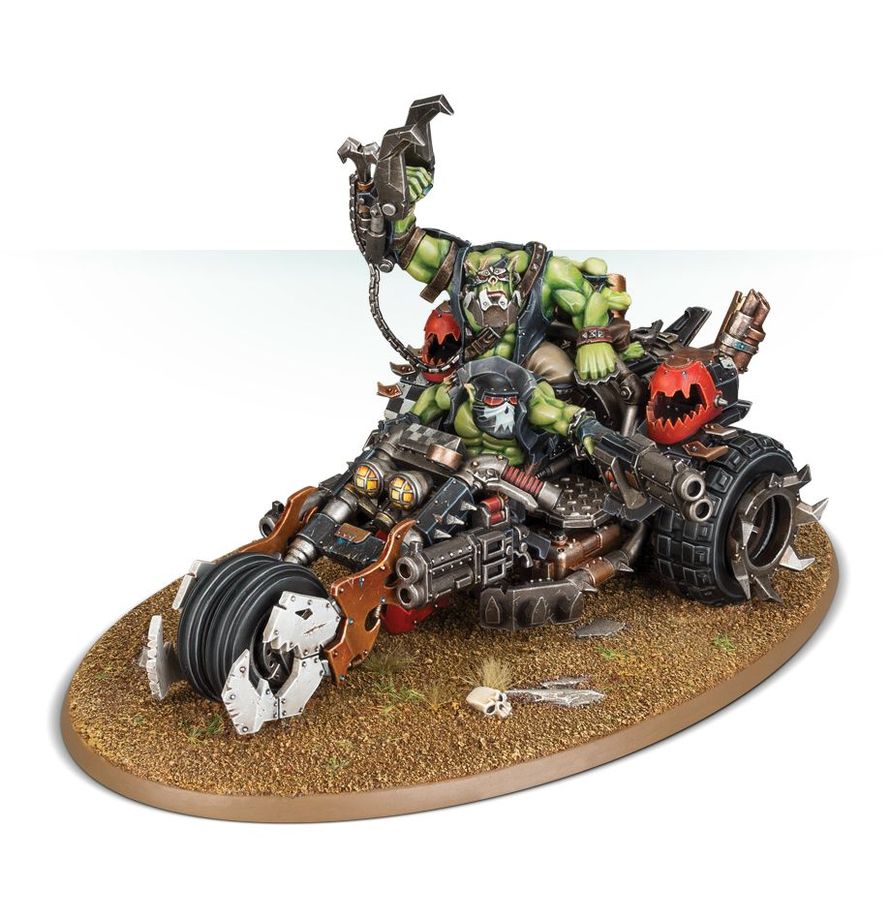 Batallón de Armageddon: Orkos - Imagen 3