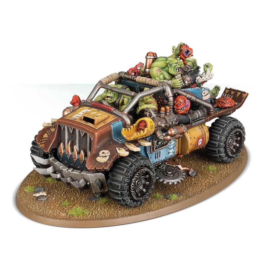 Batallón de Armageddon: Orkos - Imagen 4