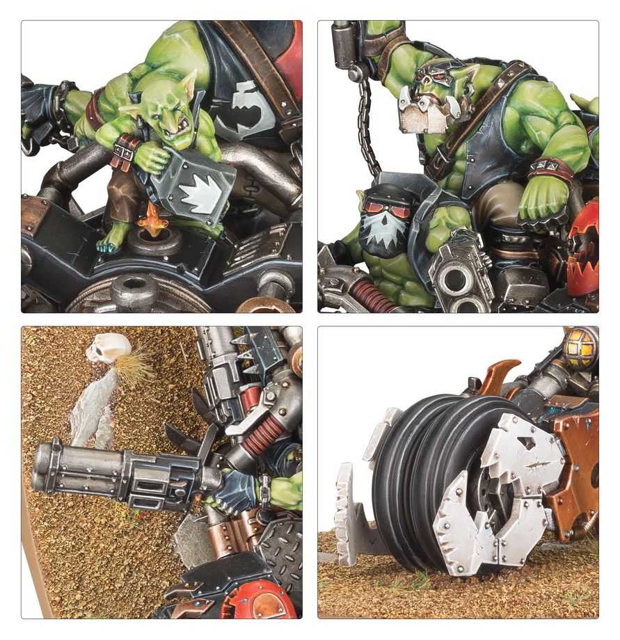 Batallón de Armageddon: Orkos - Imagen 7