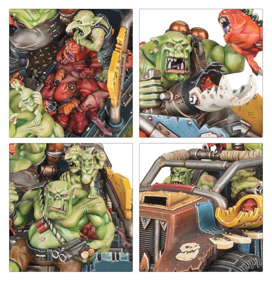 Batallón de Armageddon: Orkos - Imagen 6