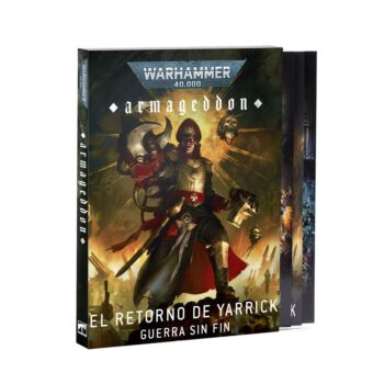 Armageddon: El retorno de Yarrick