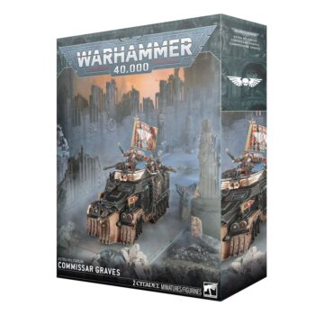 Astra Militarum: Comisaria Graves