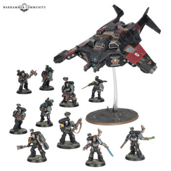 Batallón de Armageddon: Deathwatch