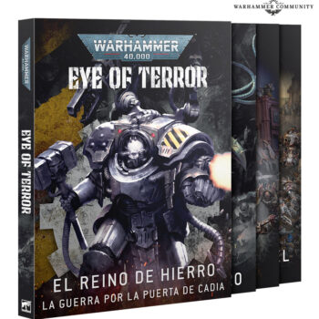 Eye of Terror: Reign of Iron