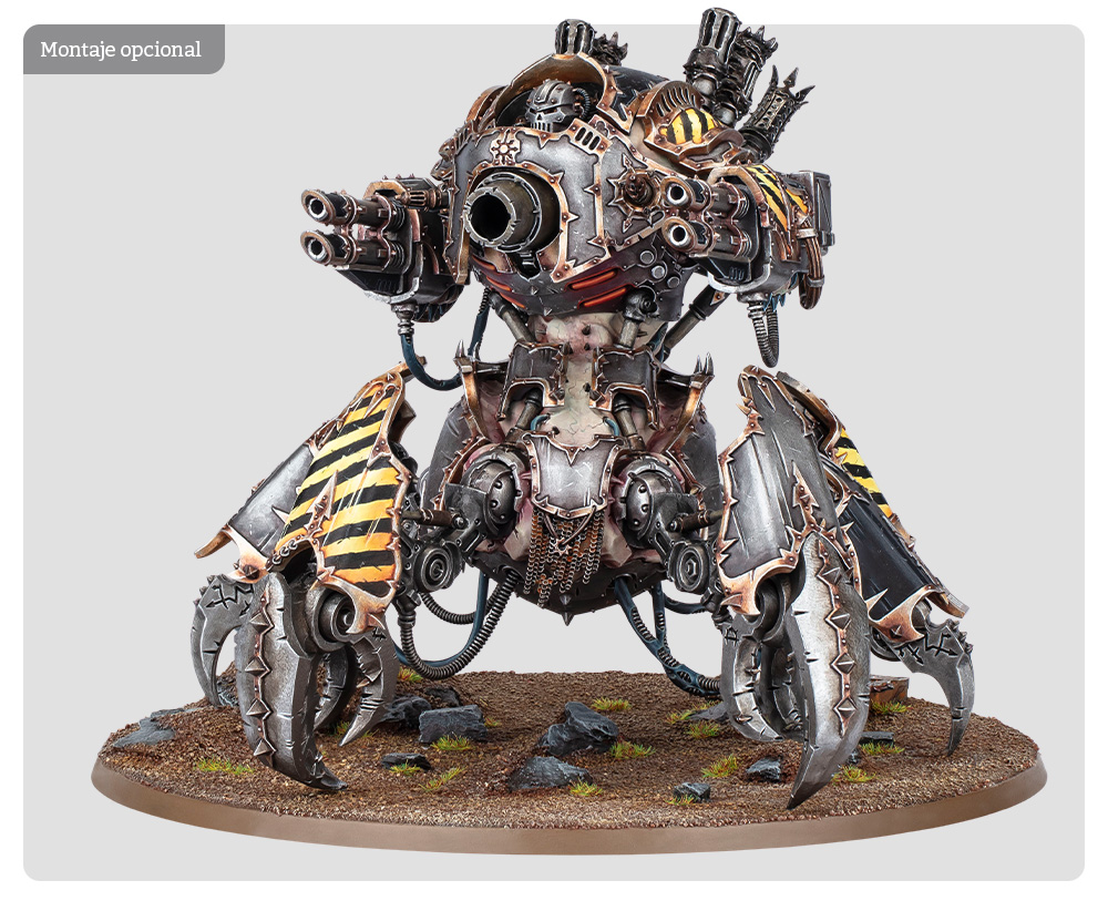 Chaos Space Marines: Profanador - Imagen 2