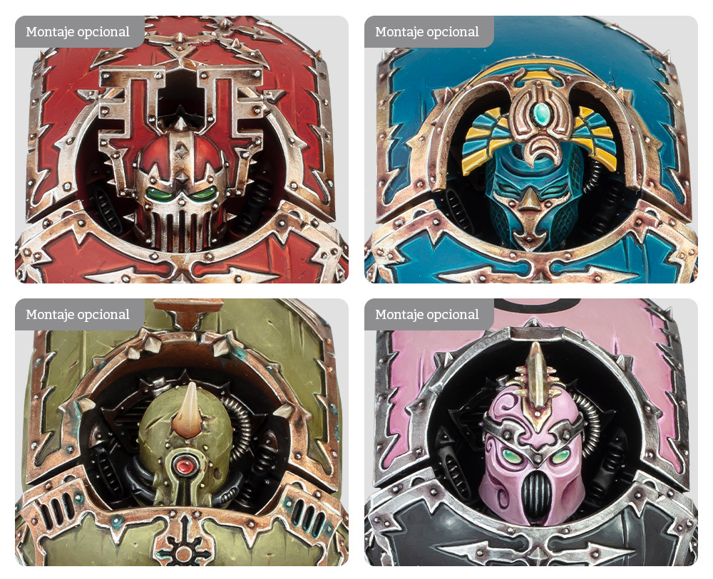 Chaos Space Marines: Profanador - Imagen 3