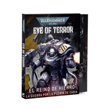 Eye of Terror: Reign of Iron