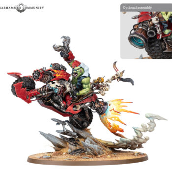 Orkos: Wazzdakka Gutsmek