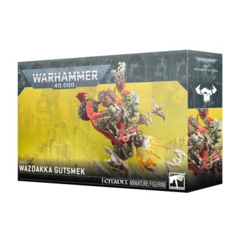 Orkos: Wazzdakka Gutsmek