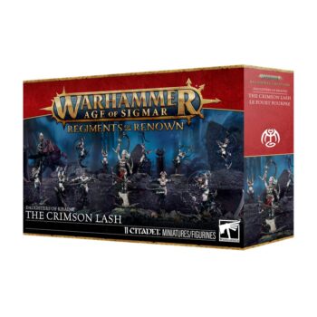 Hijas de Khaine: El Látigo Carmesí