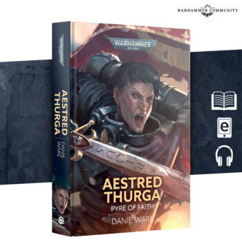 Aestred Thurga: Pyre of Faith