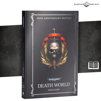 Death World: 20th Anniversary Edition