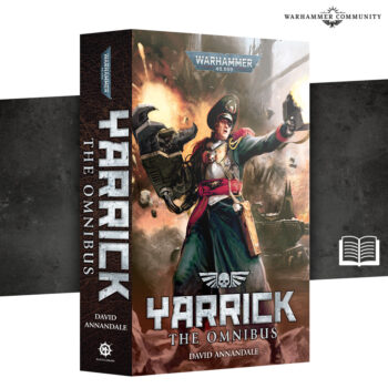 Yarrick: The Omnibus