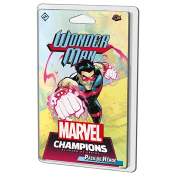 Wonder Man Hero Pack
