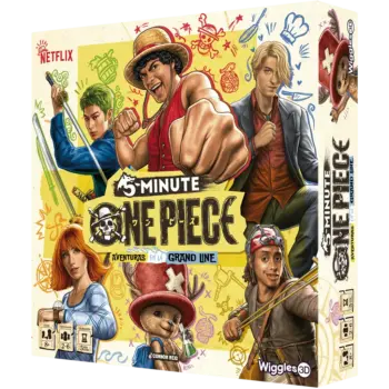 5 Minute One Piece