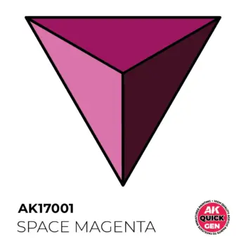 AK17001 | SPACE MAGENTA