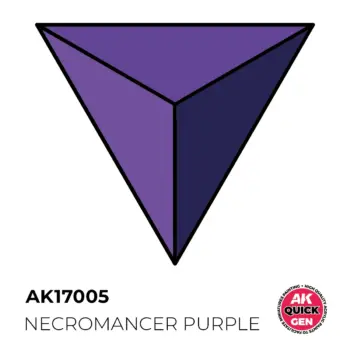 AK17005 | NECROMANCER PURPLE
