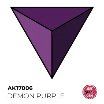 AK17006 | DEMON PURPLE
