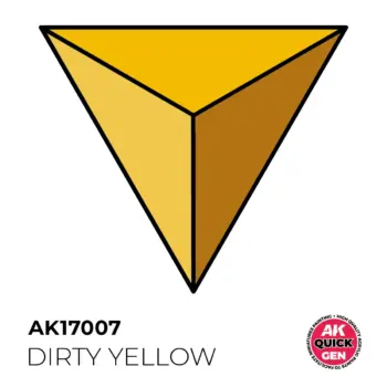 AK17007 | DIRTY YELLOW