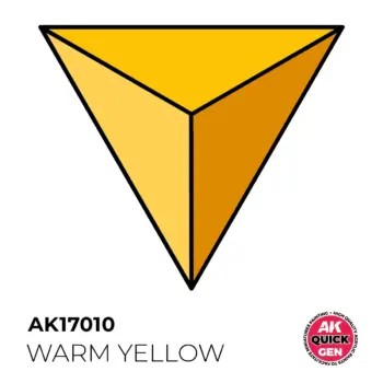 AK17010 | WARM YELLOW
