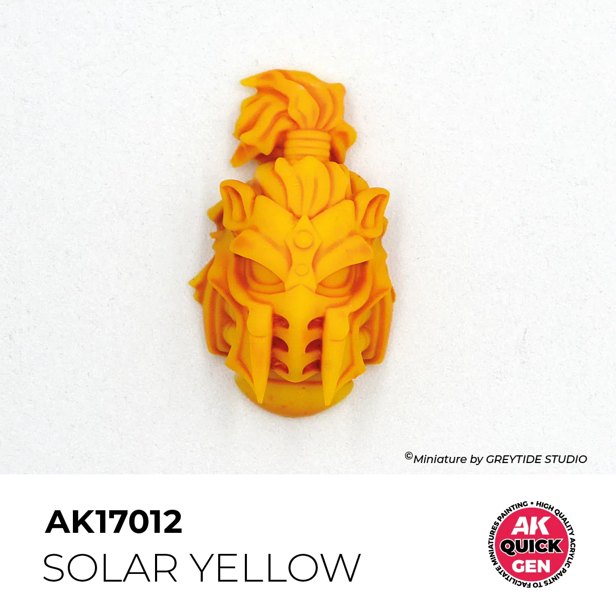 AK17012 | SOLAR YELLOW - Imagen 3