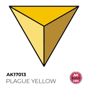 AK17013 | PLAGUE YELLOW