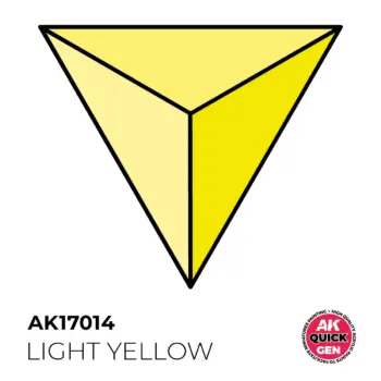 AK17014 | LIGHT YELLOW