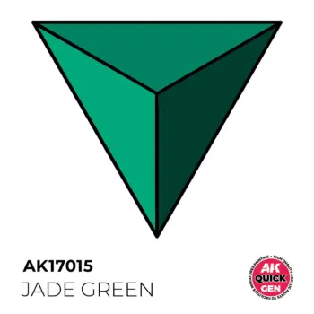 AK17015 | JADE GREEN