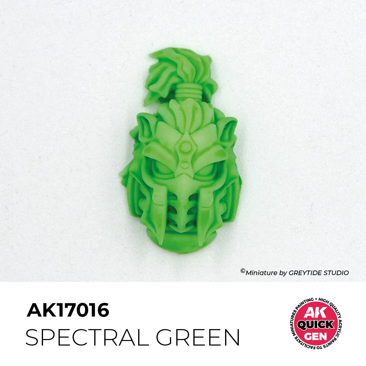 AK17016 | SPECTRAL GREEN - Imagen 3