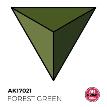 AK17021 | FOREST GREEN