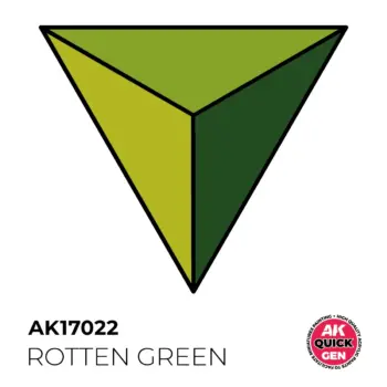 AK17022 | ROTTEN GREEN